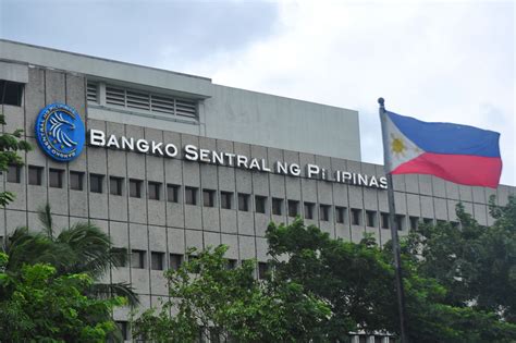 Central Bank of the Philippines .